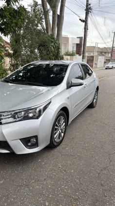 TOYOTA COROLLA 1.8 GLI 16V FLEX 4P AUTOMÁTICO
